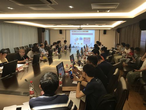 国家重点研发计划项目电机及电机系统的高效节能技术上海研讨会暨项目