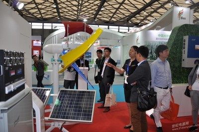 科华恒盛携光伏新能源节能技术 精彩亮相2014 SNEC上海光伏展
